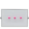 Sam Creative Magnetische Prikbord Pins Jumbo (6st) Roze