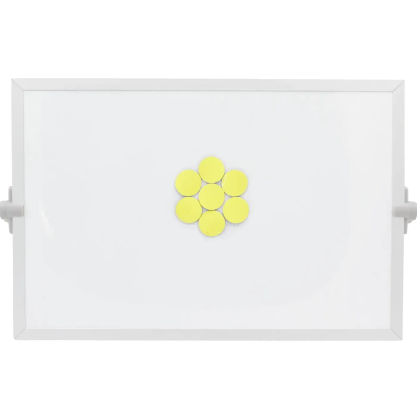 Sam Creative Magnetisch Symbool Cirkel 2 Cm Geel