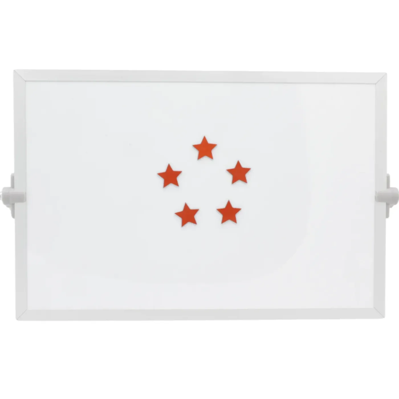 Sam Creative Magnetisch Symbool Ster 2x2 Cm Bruin