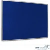Sam Creative Prikbord Pro Series Marine Blue 45x60 Cm