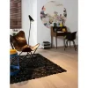 Sanders & Sanders Zelfklevende Behangcirkel Lagune Blauw En Turquoise - Diam. 125 Cm - 611798