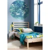 Sanders & Sanders Zelfklevende Behangcirkel Avengers Blauwe Kracht Blauw - Diam. 128 Cm - 612030