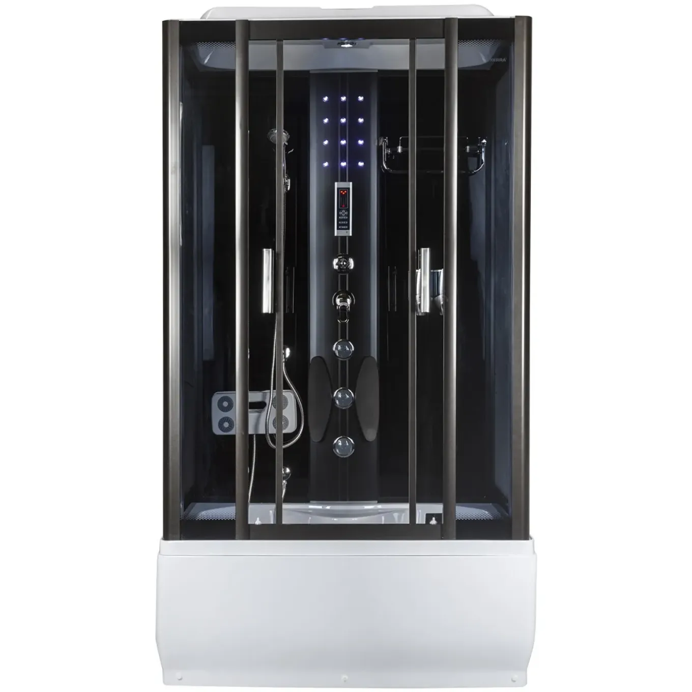 Sanifun Douche-badcombinatie Chico 1210 X 810