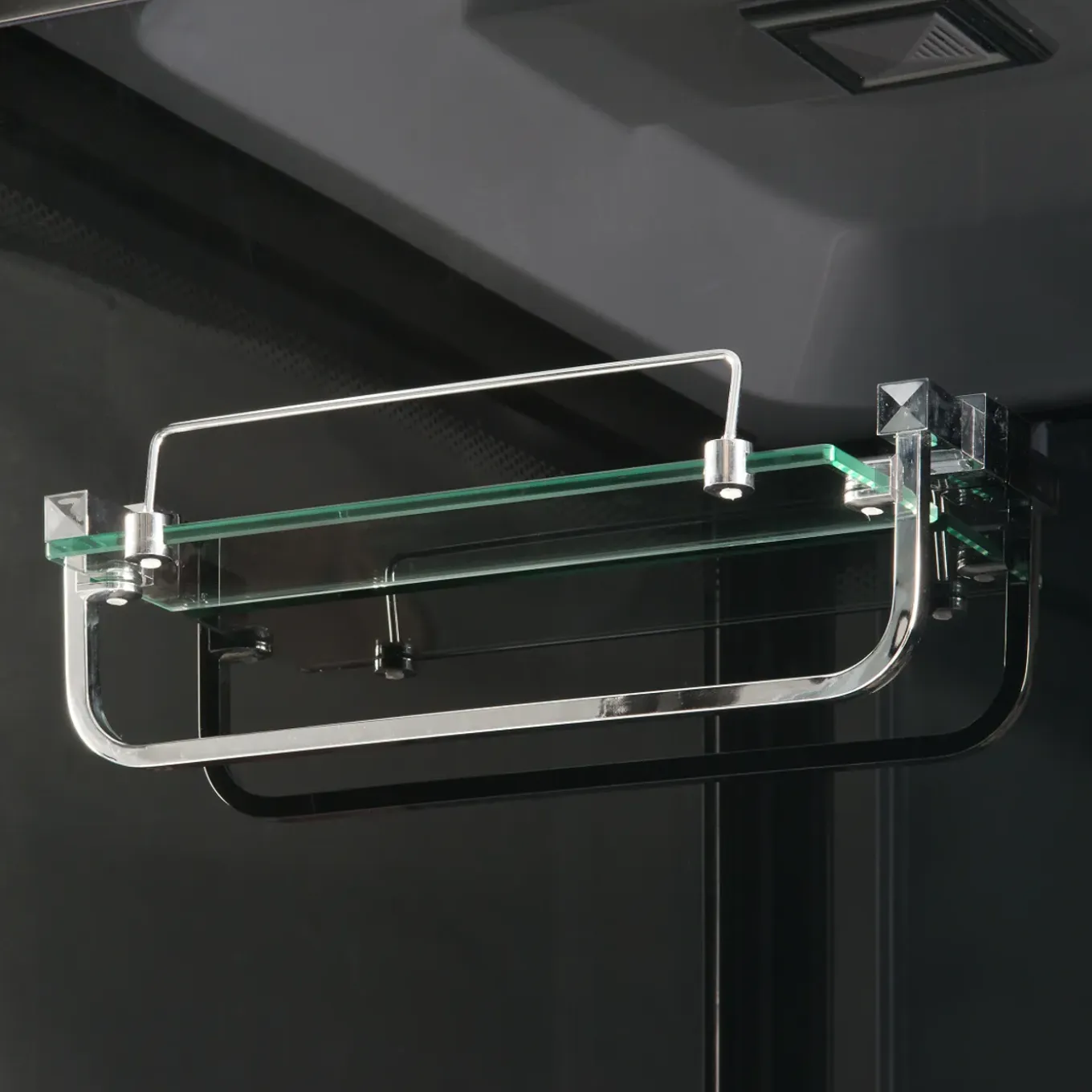 Sanifun Douche-badcombinatie Chico 1210 X 810