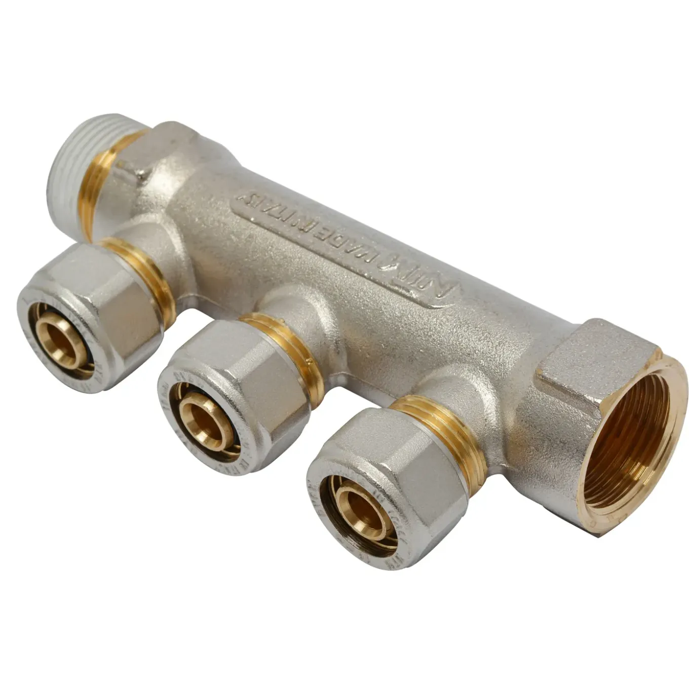 Sanivesk CV-Verdeler Meerlagen 3Gr 3/4"x16mm