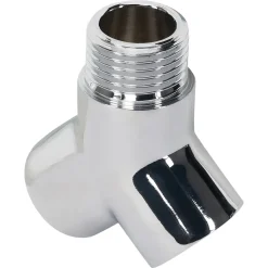 Sanivesk Draad Y 1/2"Fx1/2"Mx1/2"F Chr.