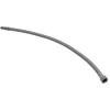 Sanivesk flexibele slang PEX 3/8"F x M10 x 1 Kort DN8 30cm