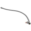 Sanivesk flexibele slang PEX 3/8"F x Knel 12mm DN8 30cm