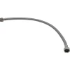 Sanivesk Flexibele Slang PEX - RVS - 1/2"F x 1/2"M DN8 - 30cm - KIWA-keur