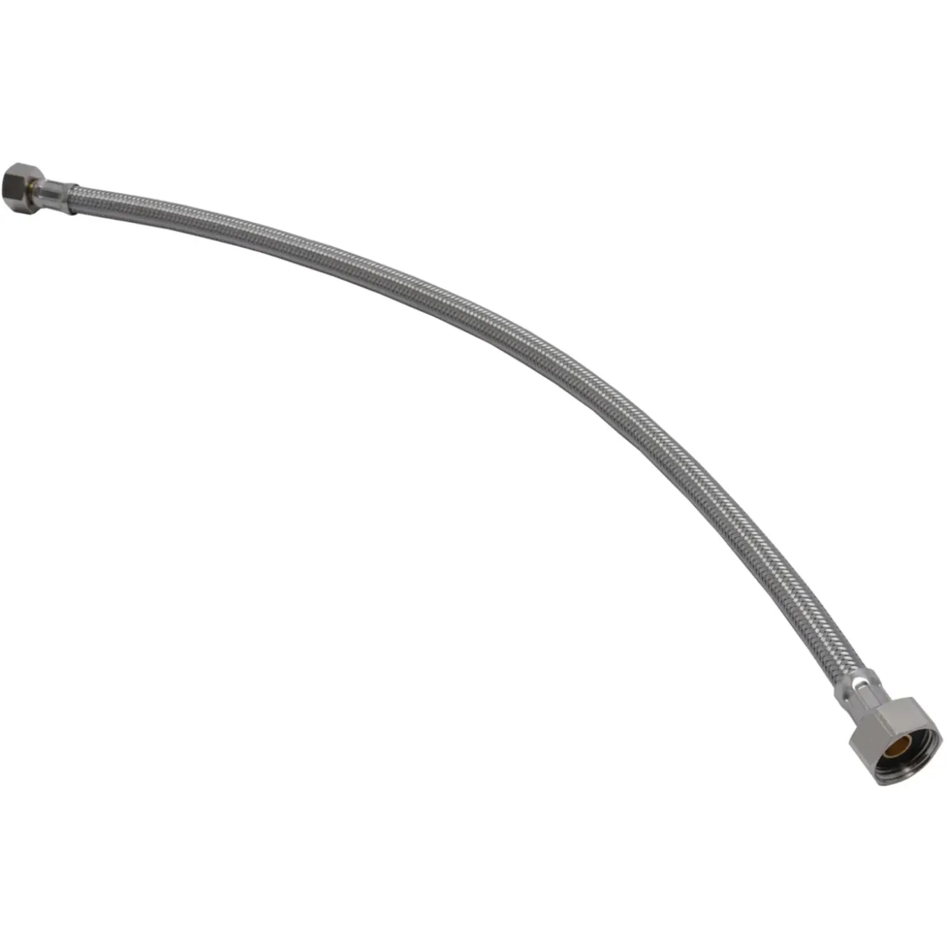 Sanivesk flexibele slang PEX 3/8"F x 1/2"F DN8 100cm