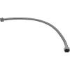 Sanivesk flexibele slang PEX 3/8"F x 3/8"M DN8 15cm