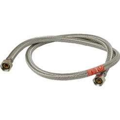 Sanivesk flexibele slang PEX 3/8"F x 3/8"F DN8 100cm