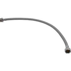 Sanivesk flexibele slang PEX 3/4"F x 3/4"M DN20 50cm