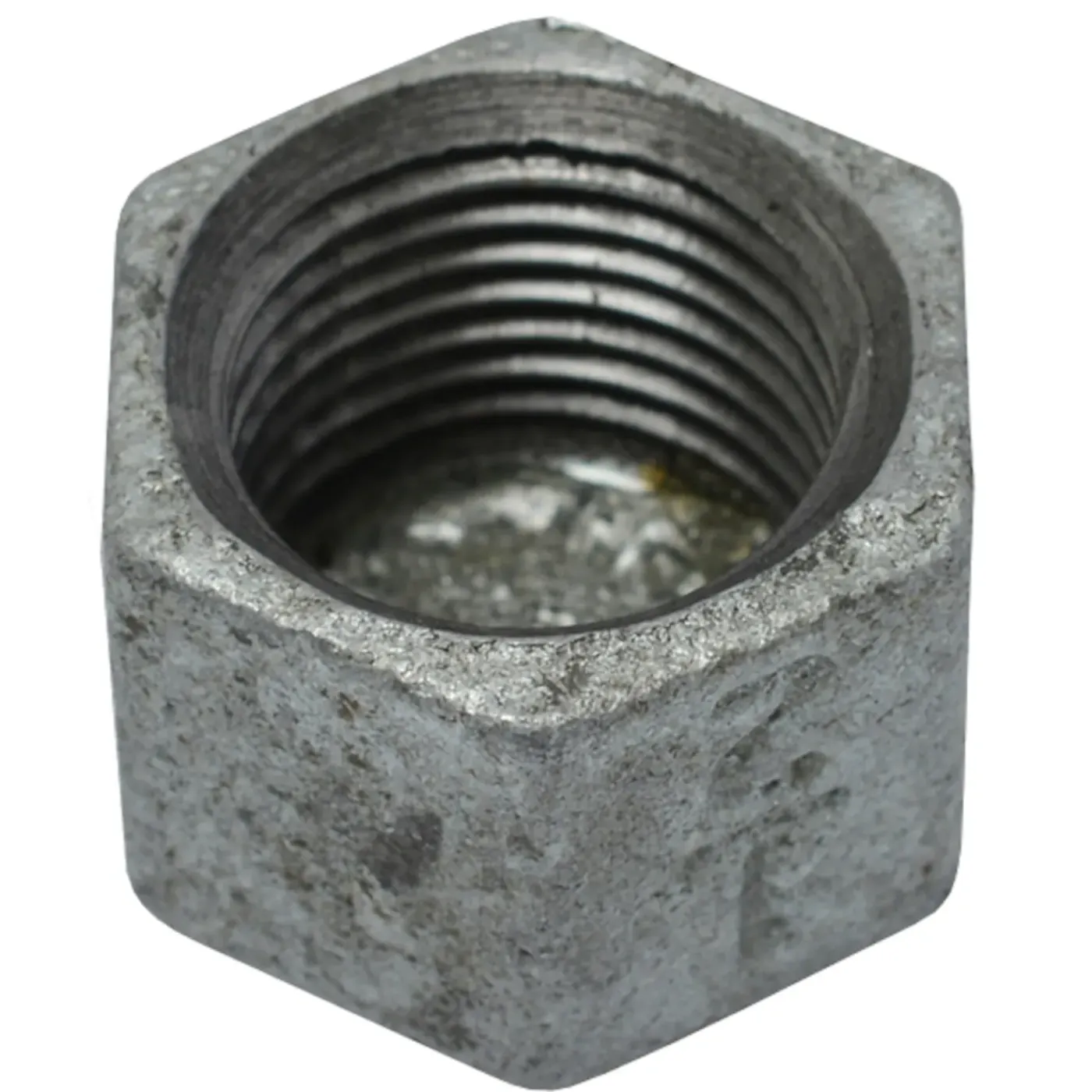 Sanivesk Galva eindstop 3/4"F