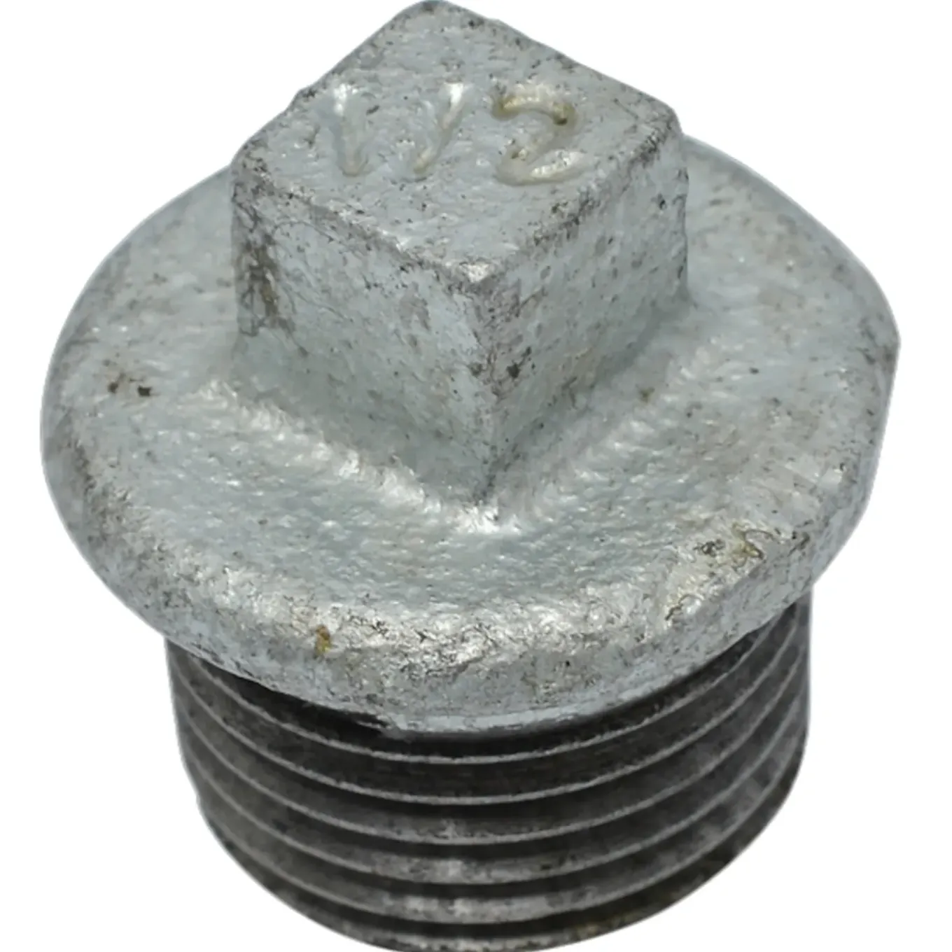 Sanivesk Galva eindstop 1/2"M