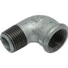 Sanivesk Galva Knie Verloop 1/2"Fx1/2"M