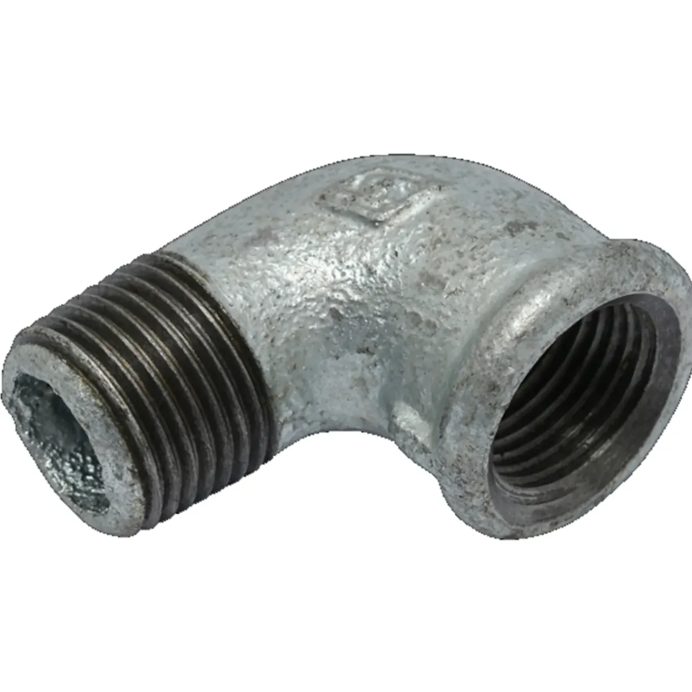 Sanivesk Galva Knie Verloop 1/2"Fx1/2"M