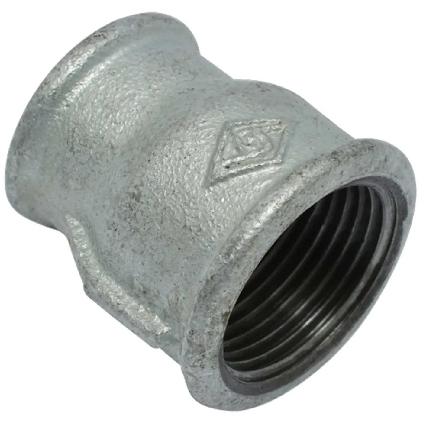 Sanivesk Galva Recht verloop 3/4"Fx1/2"F