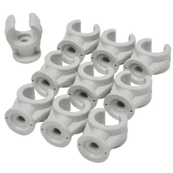 Sanivesk klembeugel Enkel 10 stuks 15mm