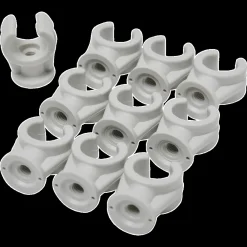 Sanivesk klembeugel Enkel 10 stuks 15mm