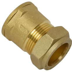 Sanivesk knel Recht overgang 15mm x 1/2"F