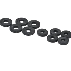 Sanivesk kraanschijf assortiment 8 stuks 4pp