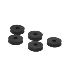 Sanivesk kraanschijf 16x4x4mm 4 stuks