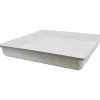 Sanivesk Lekbak 70x70x10cm 5pp