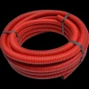 Sanivesk Meerlagenbuis D16 Rol 5m rood