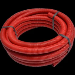Sanivesk Meerlagenbuis D16 Rol 5m rood