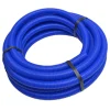 Sanivesk Meerlagenbuis D16 Rol 25m blauw