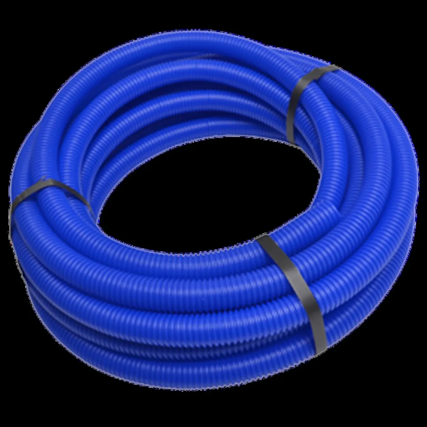 Sanivesk Meerlagenbuis D16 Rol 5m blauw