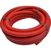 Sanivesk meerlagenbuis rood 20mmx10m