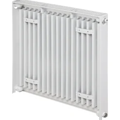 Sanivesk Paneelradiator Imago Una Type 11 50x50cm - Wit - 4 Aansluitingen - 407W