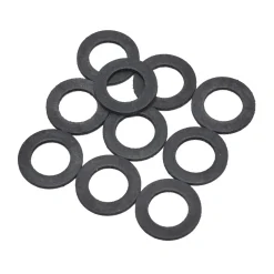 Sanivesk rubberring 18x12x3mm 1/2 5 stuks