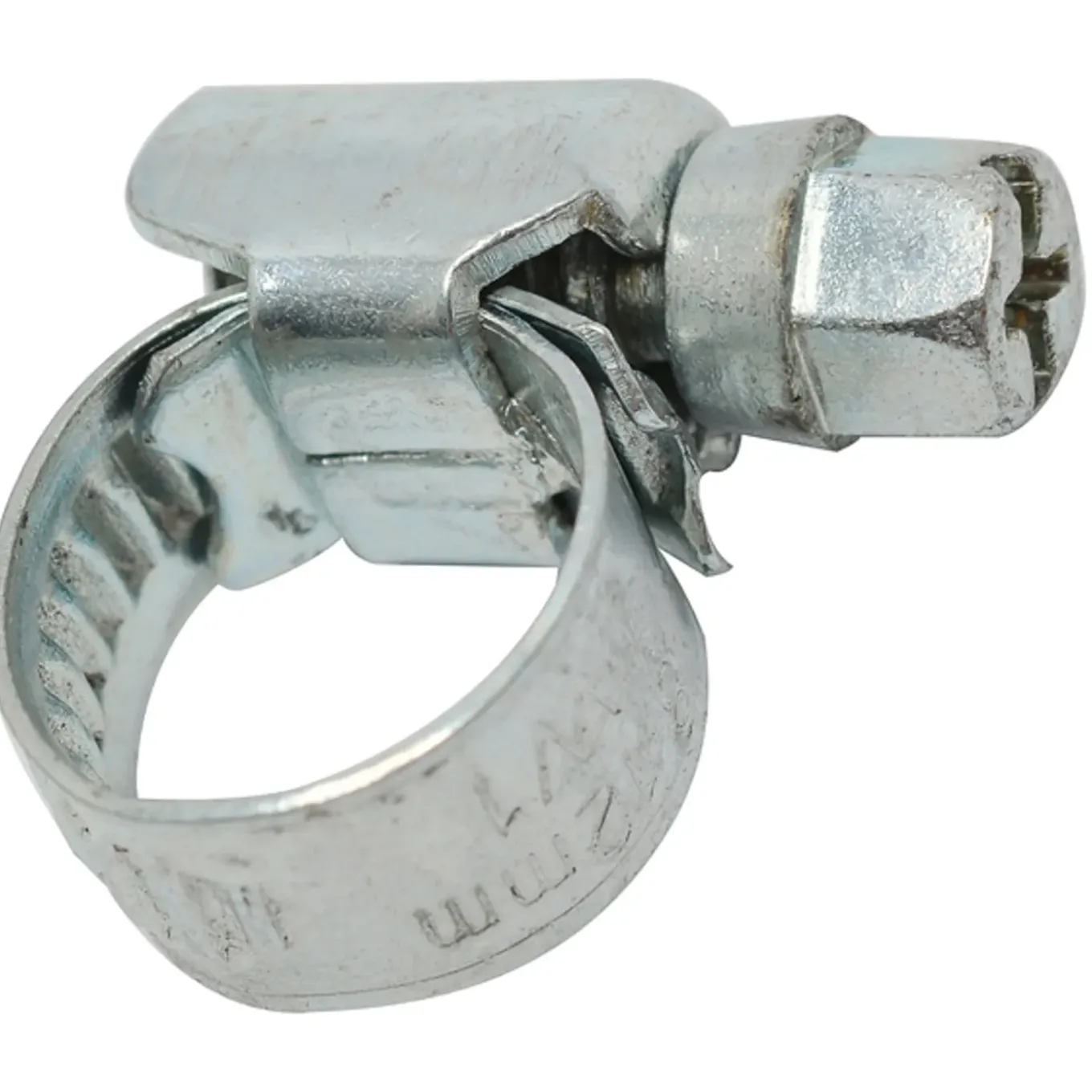 Sanivesk slangklem Inox 23-35/12,7mm 2 stuks 4pp
