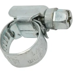 Sanivesk slangklem Inox 32-50/12,7mm 2 stuks 4pp