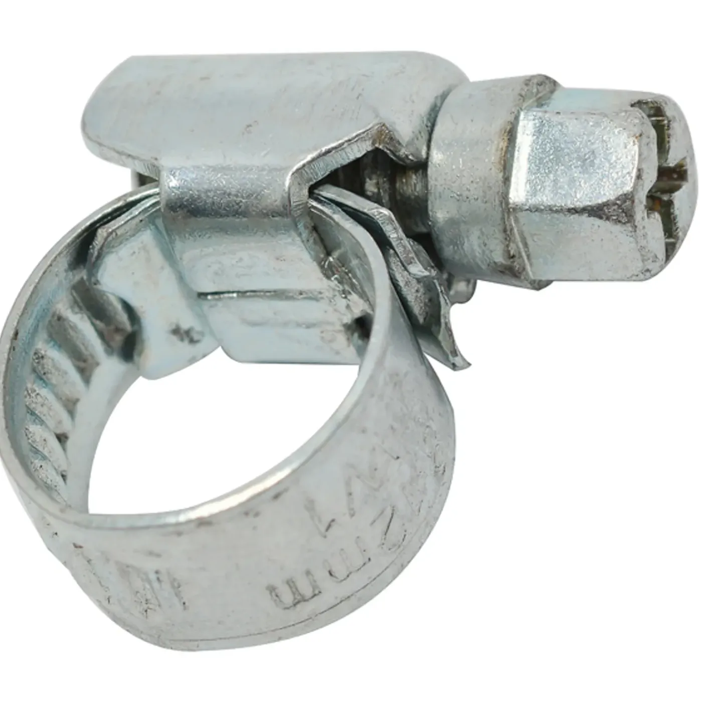 Sanivesk slangklem Inox 16-27/12,7mm 2 stuks 4pp