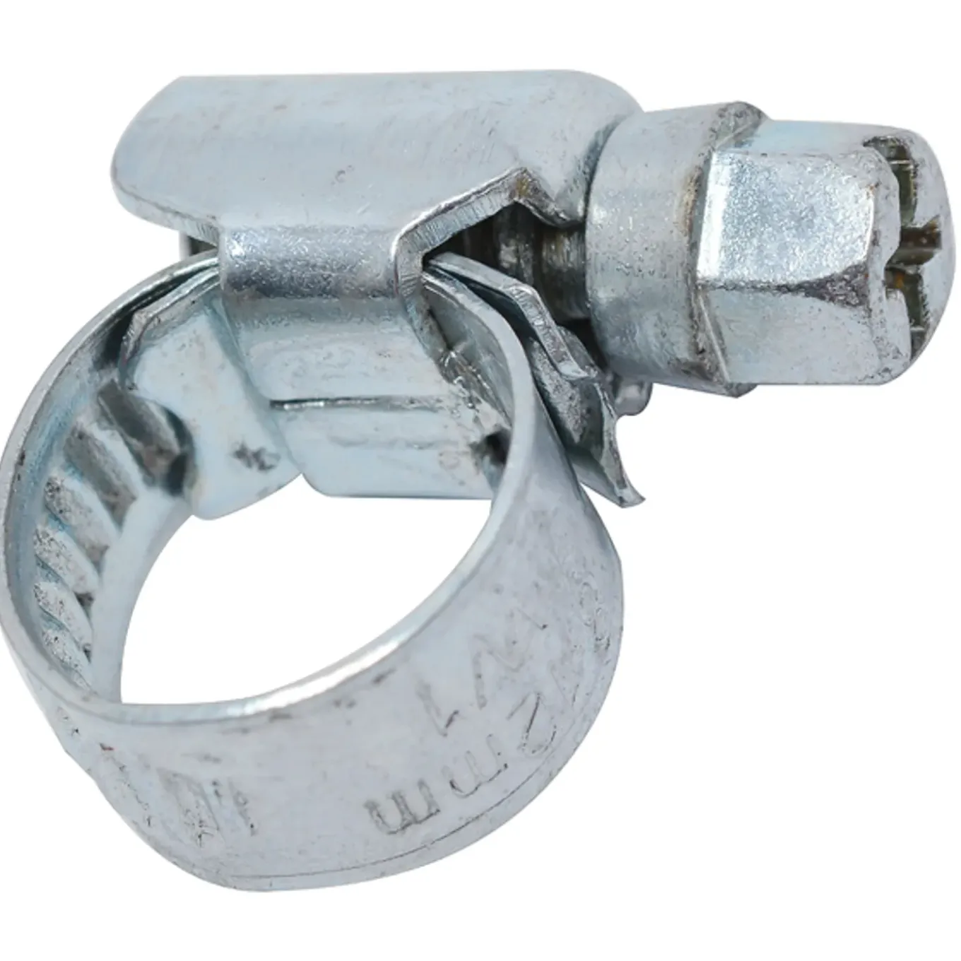 Sanivesk slangklem Verzinkt 12-22mm 4 stuks 4pp