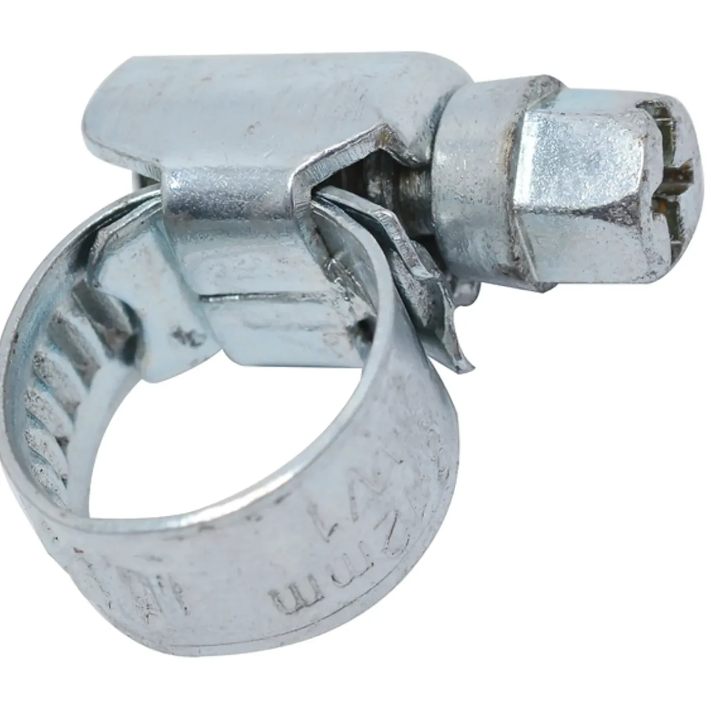 Sanivesk slangklem Verzinkt 16-27mm 4 stuks 4pp