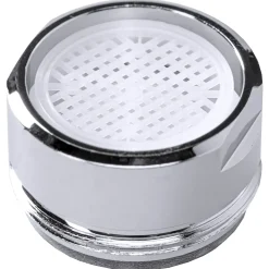 Sanivesk straalregelaar M24M chroom 4pp
