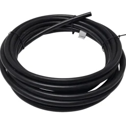 Sanivesk Tyleenbuis 32mm 10m zwart