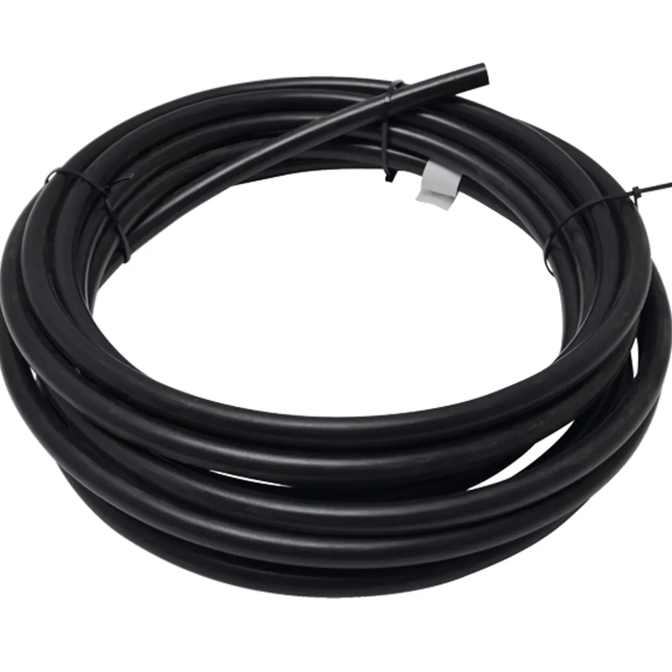 Sanivesk tyleenbuis zwart 16mmx10m