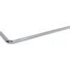 Overig Sanivesk vloerbuis chroom 68cm Ø32mm