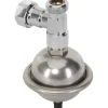 Sanivesk Waterslagdemper T-Stuk