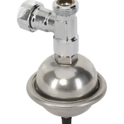 Sanivesk Waterslagdemper T-Stuk