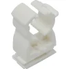 Sanivesk zadel met klikbevestiging wit 25 stuks 14-18mm