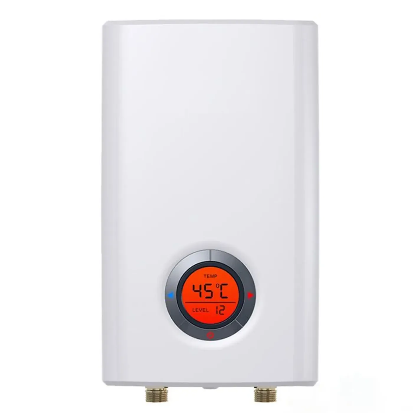 Sannover Elektronische Doorstroomwaterkoker Gala 8 Kw Enkelfasig