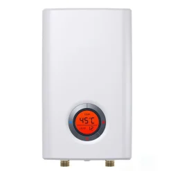 Sannover Elektronische Doorstroomwaterkoker Gala 10 Kw Enkelfasig