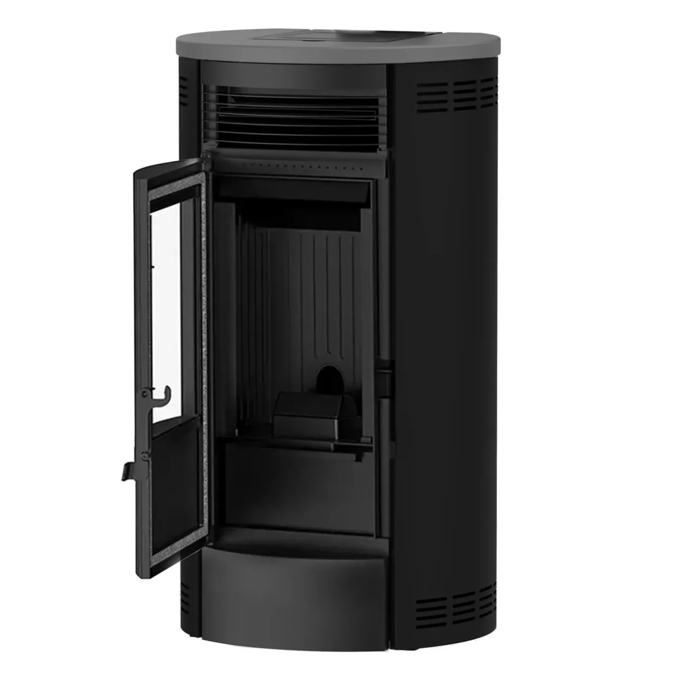 Sannover Pelletkachel Air Flavia 15 Zwart